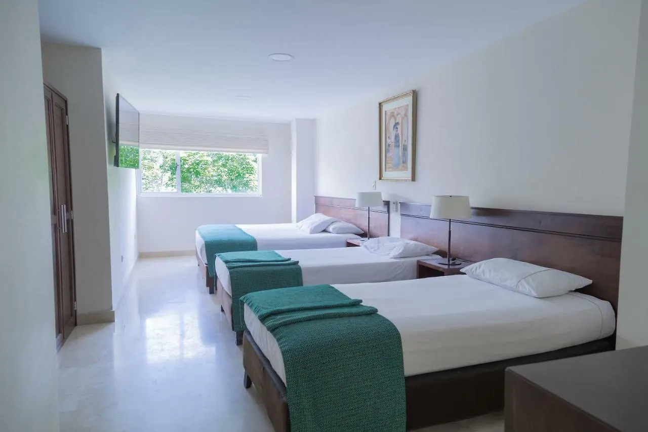 Hotel San Pedro Del Fuerte Medellín