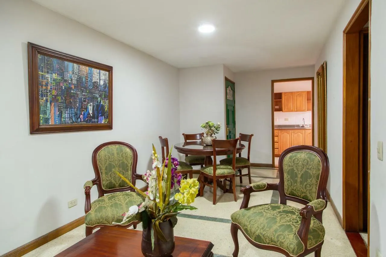Hotel San Pedro Del Fuerte Medellín