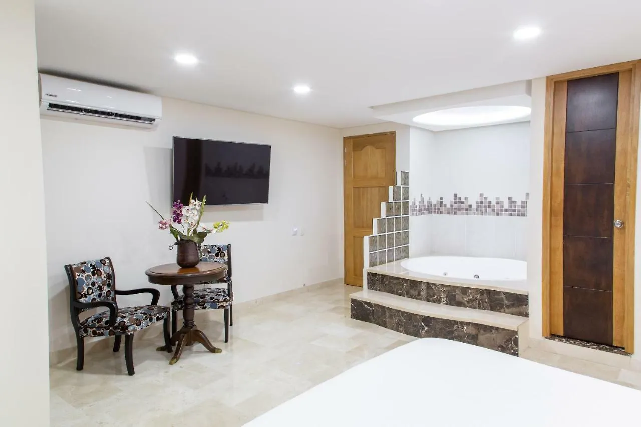 Hotel San Pedro Del Fuerte Medellín