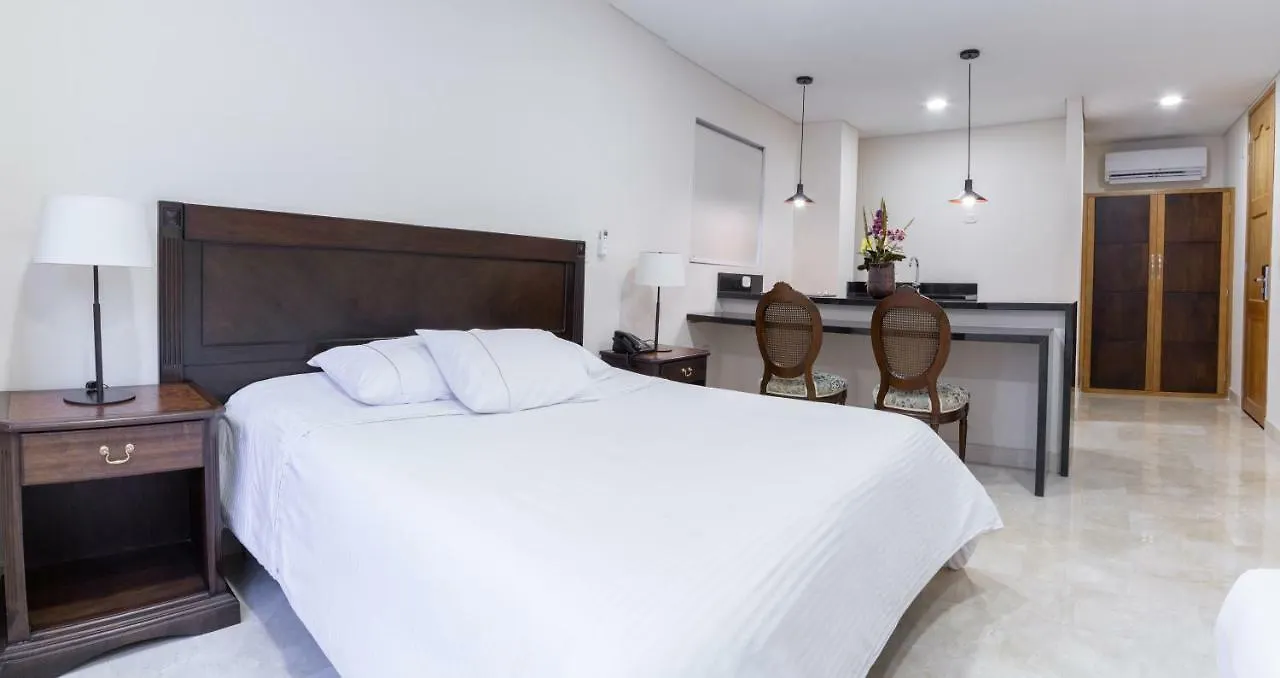 Hotel San Pedro Del Fuerte Medellín