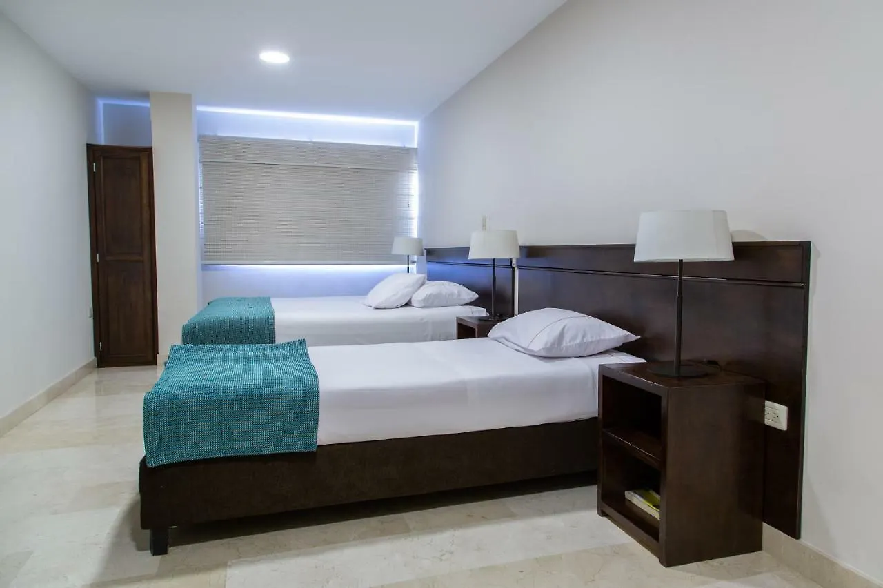 Hotel San Pedro Del Fuerte Medellín Colombie