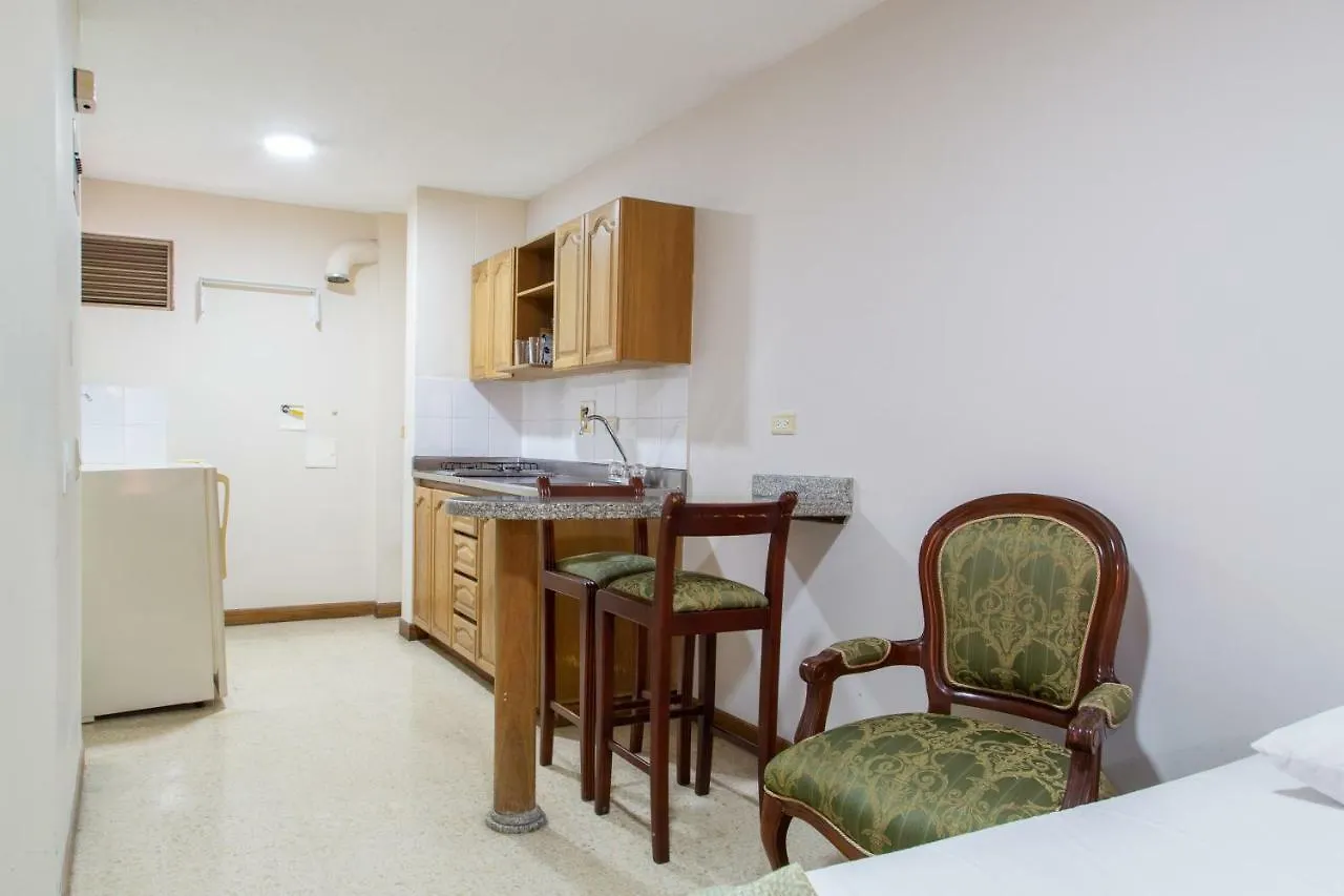Hotel San Pedro Del Fuerte Medellín