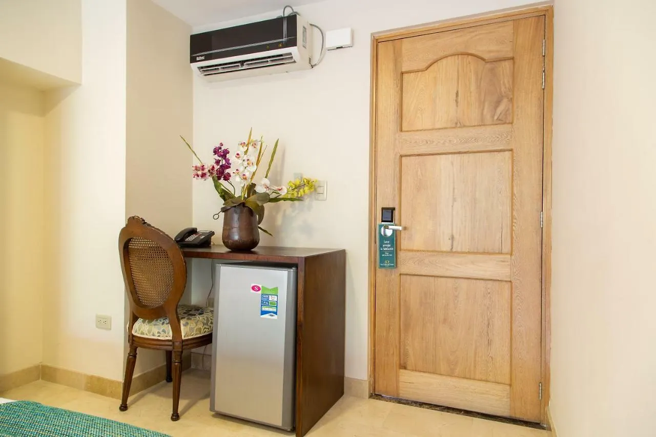 Hotel San Pedro Del Fuerte Medellín Colombie