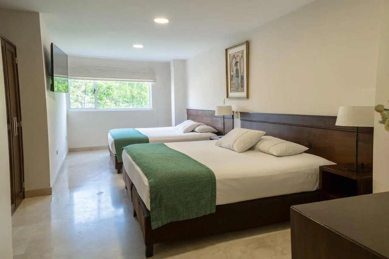 Hotel San Pedro Del Fuerte Medellín