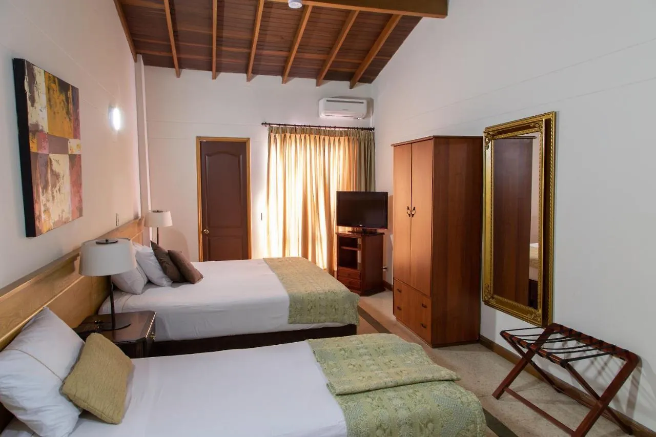 Hotel San Pedro Del Fuerte Medellín
