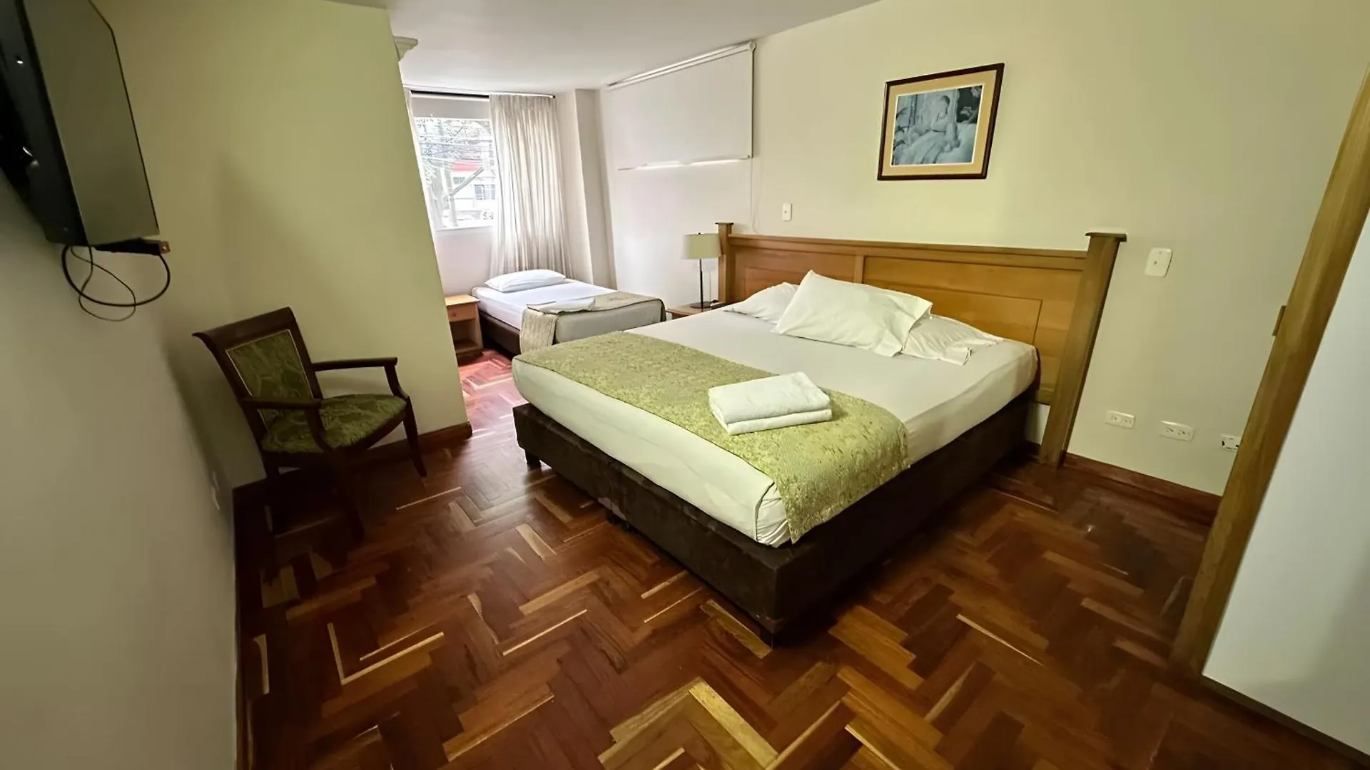 Hotel San Pedro Del Fuerte Medellin Colombia