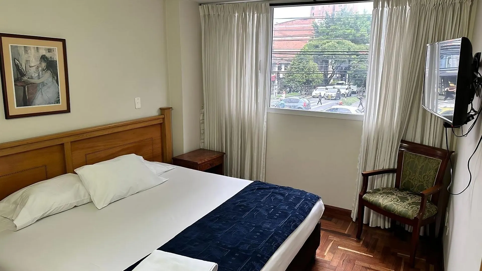Hotel San Pedro Del Fuerte Medellin 3*,  Colombia