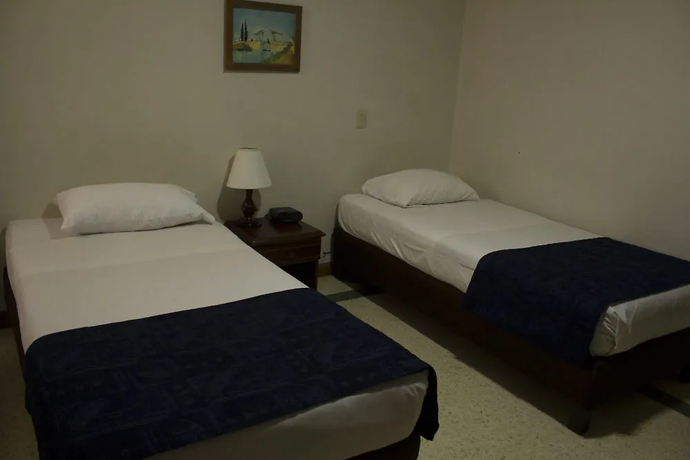 Hotel San Pedro Del Fuerte Medellin